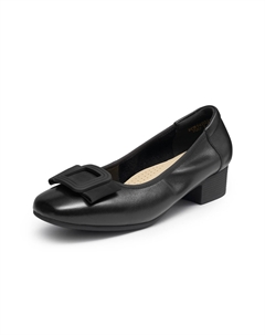 Туфли женские повседневные Women's Casual Shoes Women's, черный Red dragonfly