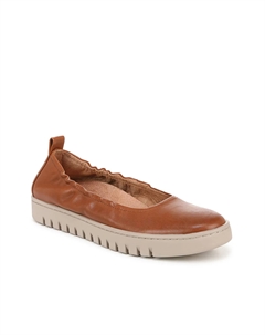 Балетки Uptown Ballet Flat, цвет cognac Vionic