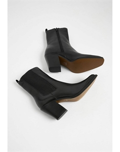 Ботильоны COMFORT WESTERN REGULAR FIT, черный Next