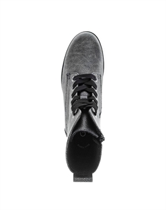 Ботильоны на шнуровке, черный Gabor