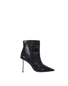 Лакированные ботильоны Katina с острым носком, цвет Black Patent Bcbgmaxazria