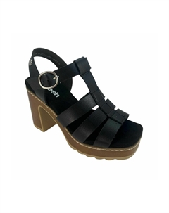 Сандалии, черный Refresh
