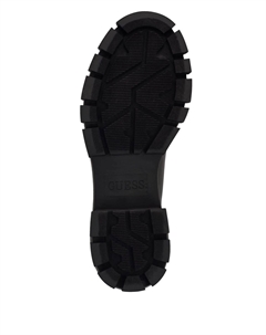 Ботинки челси без шнуровки Ariena, черный Guess factory