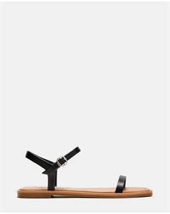 Сандалии Camari, черный Steve madden