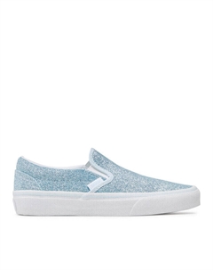 Кеды Zapatillas de tenis Classic Slip-On, голубое небо Vans