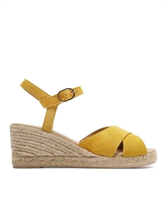 Эспадрильи D Gelsa Low D45NGC 00022, желтый Geox