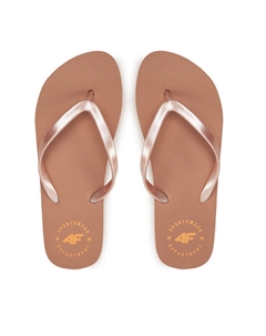 Шлепанцы Chancletas, коричневый 4f