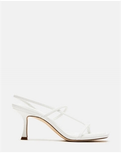 Туфли Locke, белый Steve madden