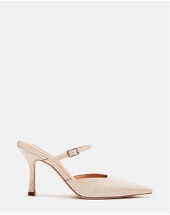 Мюли Brecki, бежевый Steve madden
