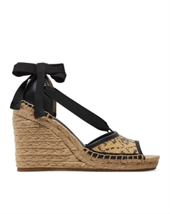 Эспадрильи Diandra FLGDIR, черный Guess