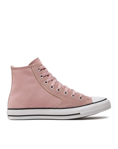 Кеды Chuck Taylor All Star Mixed Materials, розовый Converse