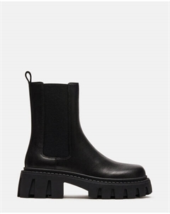 Ботильоны Charges, черный Steve madden