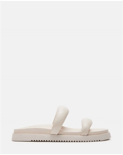 Шлепанцы Madi, белый Steve madden