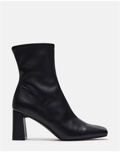 Ботильоны Hush, черный Steve madden