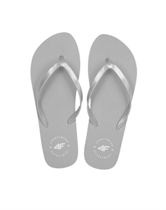 Шлепанцы Chancletas, серый 4f