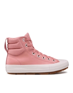 Кеды Ctas Berkshire Boot Hi, розовый Converse