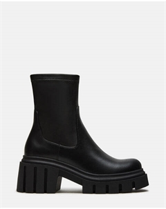 Ботильоны Boomba, черный Steve madden
