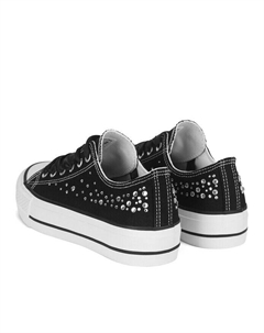 Кеды, черный Deezee