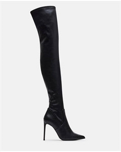 Сапоги Vava, черный Steve madden