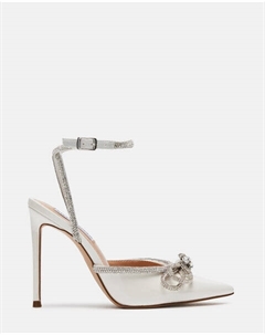 Туфли Viable, белый Steve madden