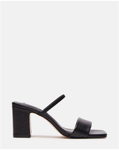 Мюли Jaden, черный Steve madden