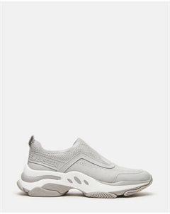 Слипоны Mazus, серый Steve madden