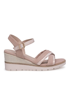 Сандалии, розовый Clara barson