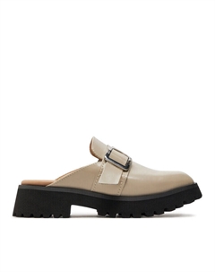 Шлепанцы Stayso Free, бежевый Clarks