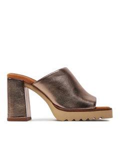 Шлепанцы Sanfor, коричневый Unisa