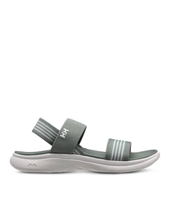 Сандалии W Risor Sandal, зеленый Helly hansen