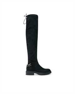 Сапоги Botas mosqueteras Gabrielle 24 SF3115, черный Liu jo