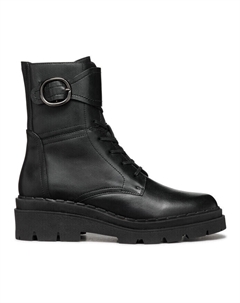 Ботильоны D Felleny D46XEB 00043, черный Geox