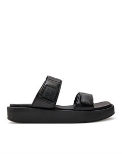 Шлепанцы Emma Slide Napu, черный Hugo