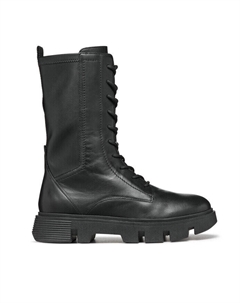 Сапоги D Vilde D26UAH 043KB, черный Geox