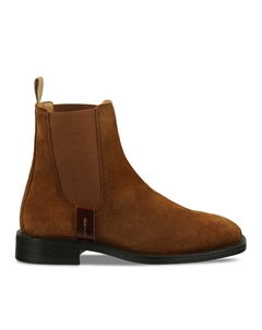 Ботильоны Chelsea, коричневый Gant