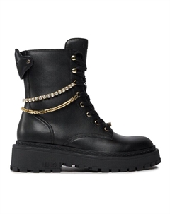 Сапоги Rumi 11 SF3225, черный Liu jo