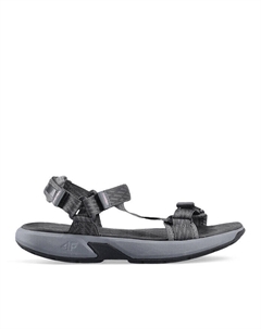 Сандалии, серый 4f