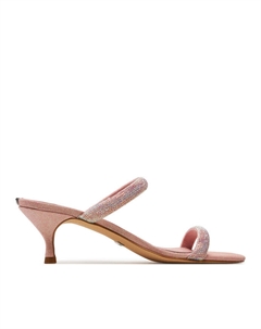 Шлепанцы Glitze FLGGLE, розовый Guess