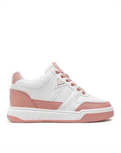 Кроссовки Marlew FLTMAR FAL12, розовый/белый Guess