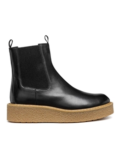 Ботильоны Chelsea D Elidea D36VEC 043NH, черный Geox