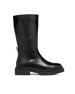 Сапоги D Iridea D46HRD 00043, черный Geox