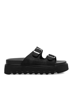 Шлепанцы, черный Deezee