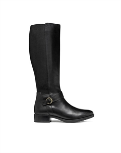 Сапоги D Felicity D46G1C 043NH, черный Geox