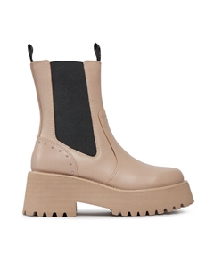Ботильоны Chelsea Flair 06 SF3019, бежевый Liu jo
