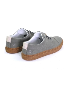 Спортивные ботинки на шнуровке, серые Sorbas