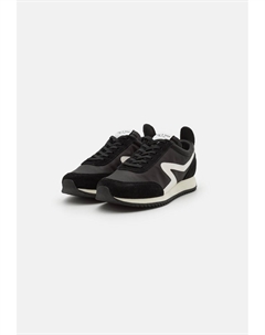 Низкие кеды Retro Runner, черные Rag & bone