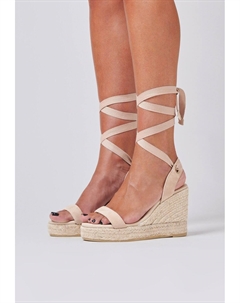 Эспадрильи Brindisi, бежевый Fred martin collection