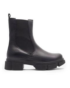 Ботинки на плоской подошве, черный Lasocki