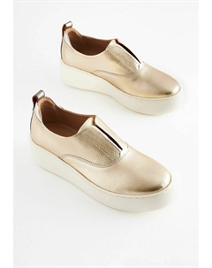 Кроссовки Signature, золотой Next