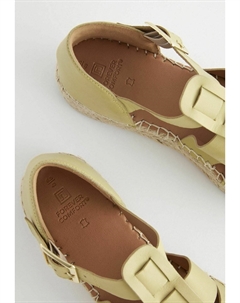 Эспадрильи Forever Comfort Chunky Fisherman, салатовый лайм Next